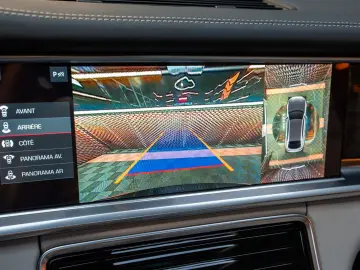 PORSCHE Panamera Sport Turismo Turbo S E-Hybrid