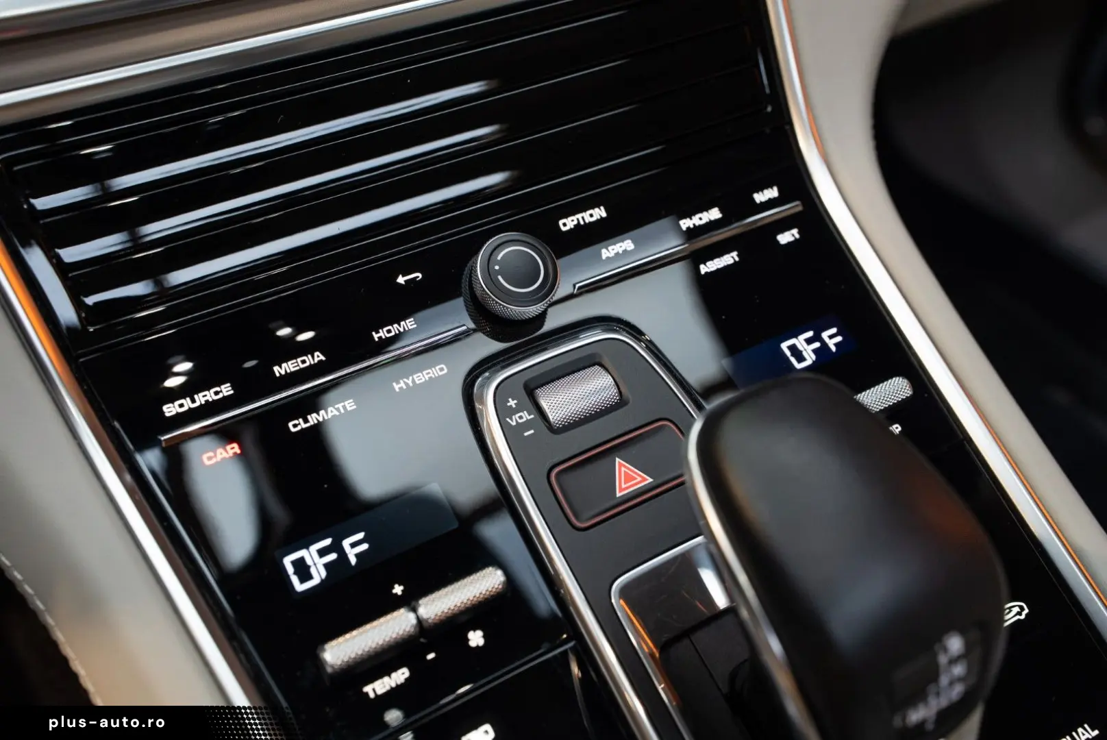 PORSCHE Panamera Sport Turismo Turbo S E-Hybrid