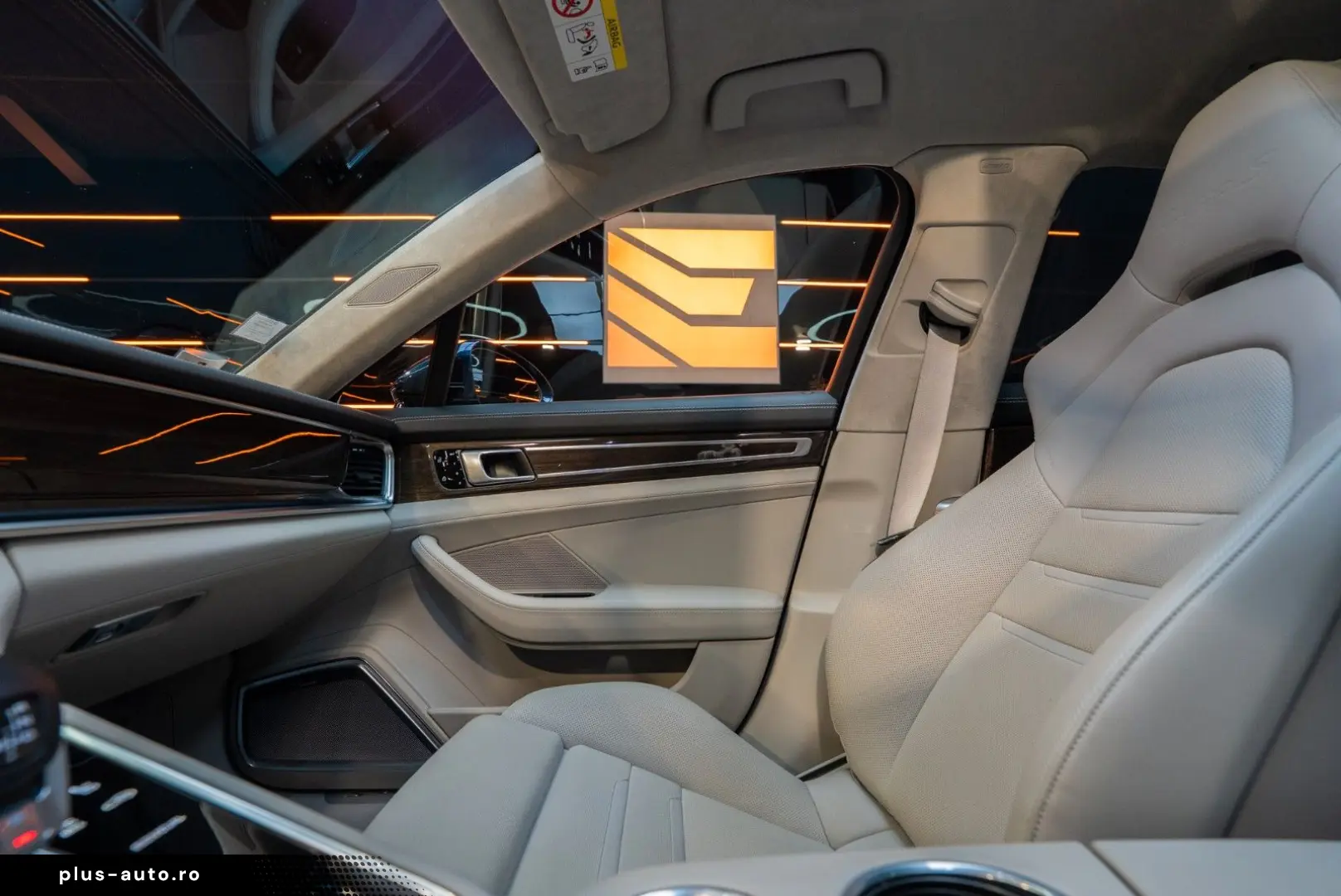 PORSCHE Panamera Sport Turismo Turbo S E-Hybrid