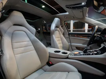 PORSCHE Panamera Sport Turismo Turbo S E-Hybrid