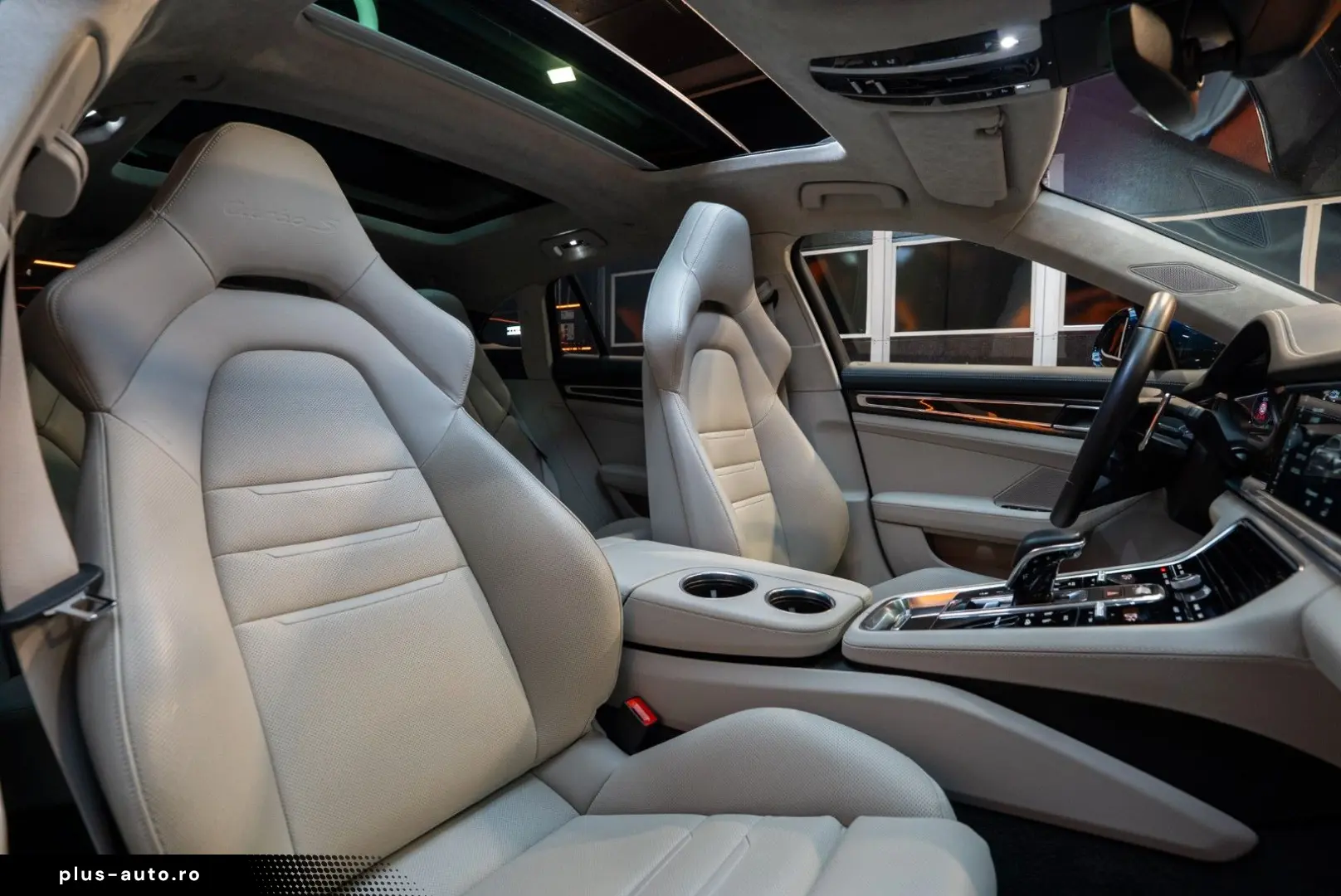 PORSCHE Panamera Sport Turismo Turbo S E-Hybrid