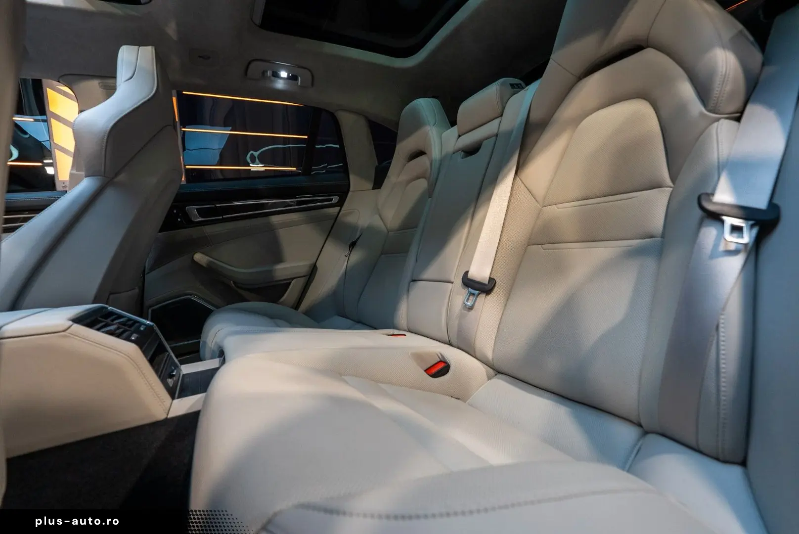 PORSCHE Panamera Sport Turismo Turbo S E-Hybrid