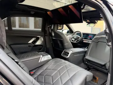BMW i7 xDrive M70 Fond Entertainment UPE 211.700€