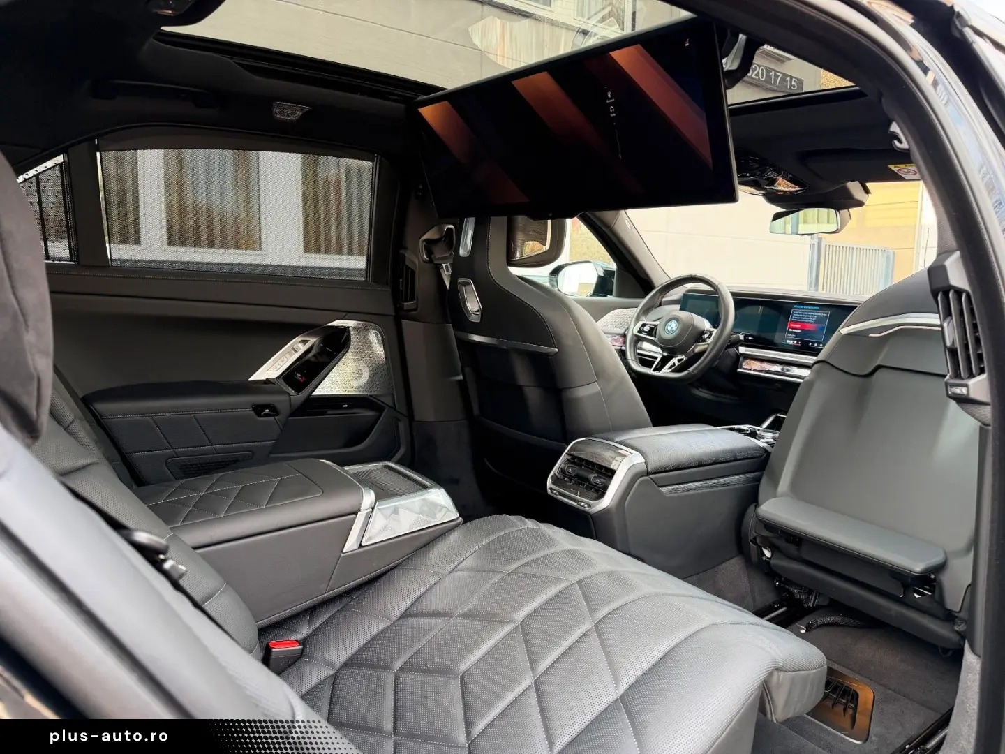 BMW i7 xDrive M70 Fond Entertainment UPE 211.700€
