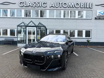 BMW i7 xDrive M70 Fond Entertainment UPE 211.700€