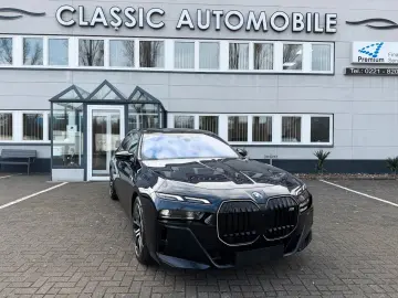 BMW i7 xDrive M70 Fond Entertainment UPE 211.700€