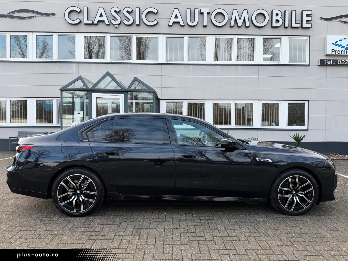 BMW i7 xDrive M70 Fond Entertainment UPE 211.700€