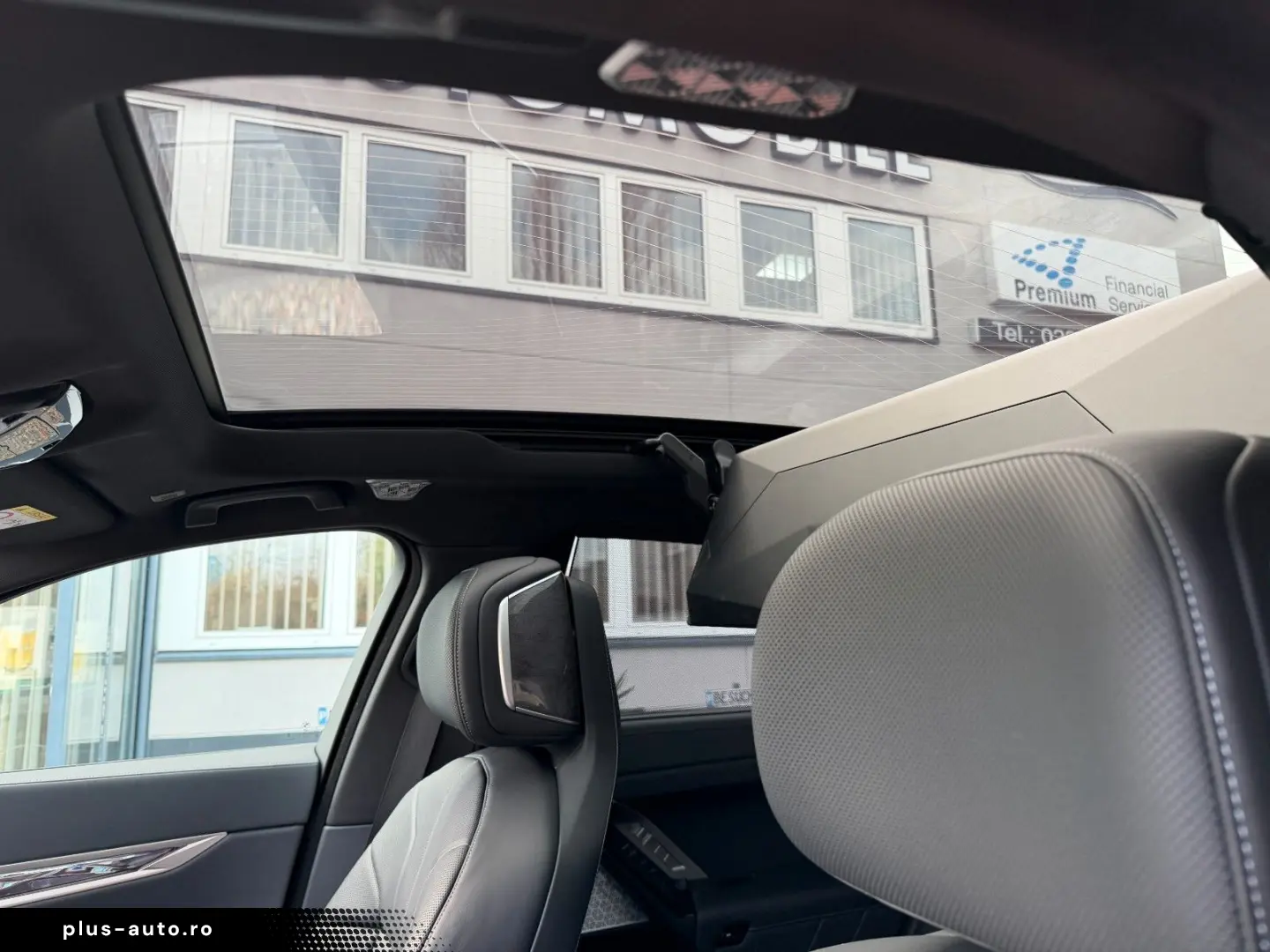 BMW i7 xDrive M70 Fond Entertainment UPE 211.700€