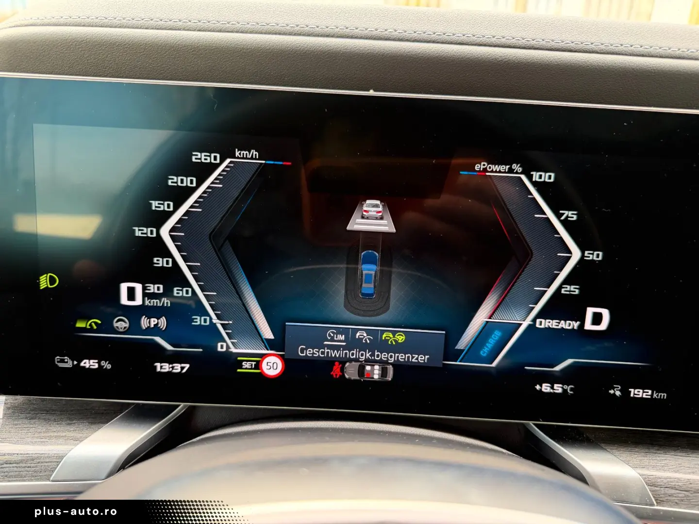 BMW i7 xDrive M70 Fond Entertainment UPE 211.700€