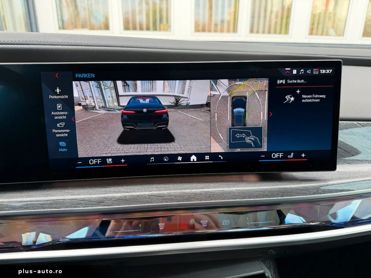 BMW i7 xDrive M70 Fond Entertainment UPE 211.700€