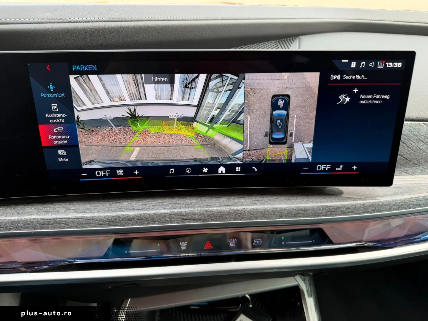 BMW i7 xDrive M70 Fond Entertainment UPE 211.700€