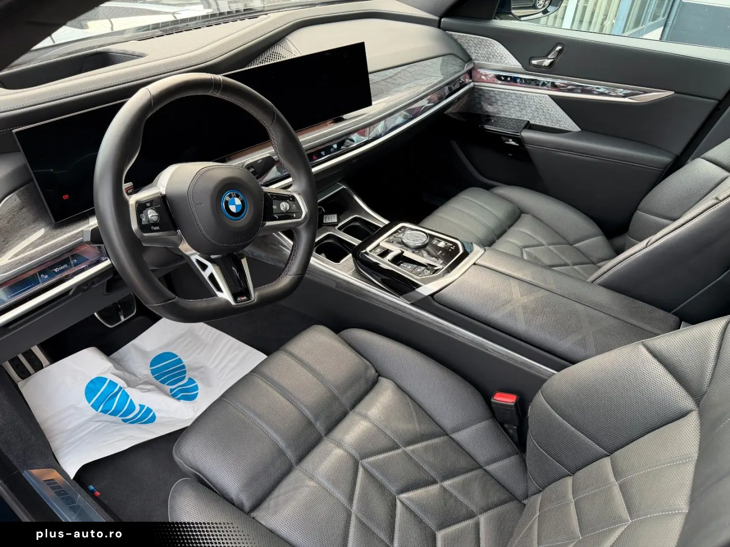 BMW i7 xDrive M70 Fond Entertainment UPE 211.700€