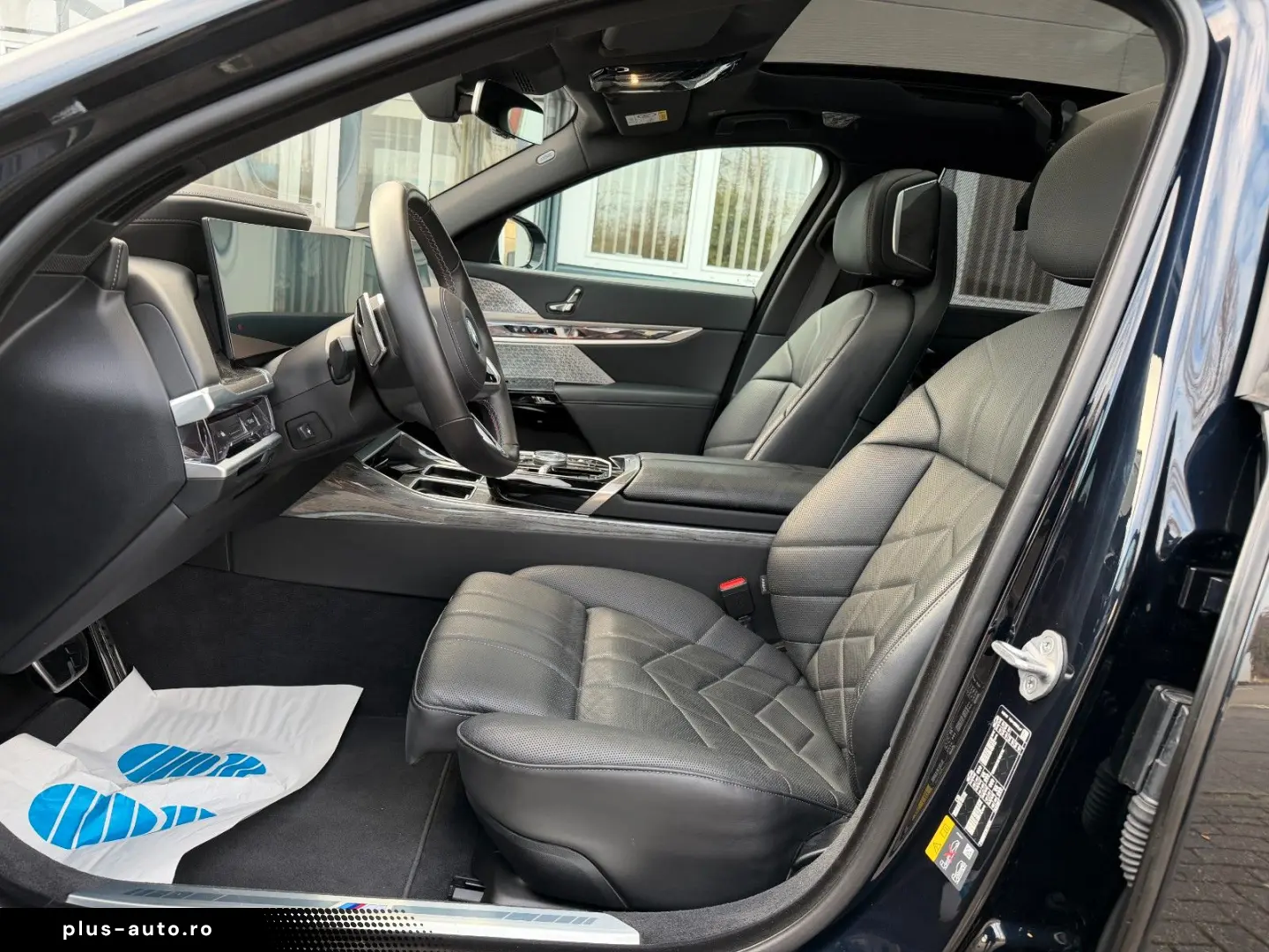 BMW i7 xDrive M70 Fond Entertainment UPE 211.700€