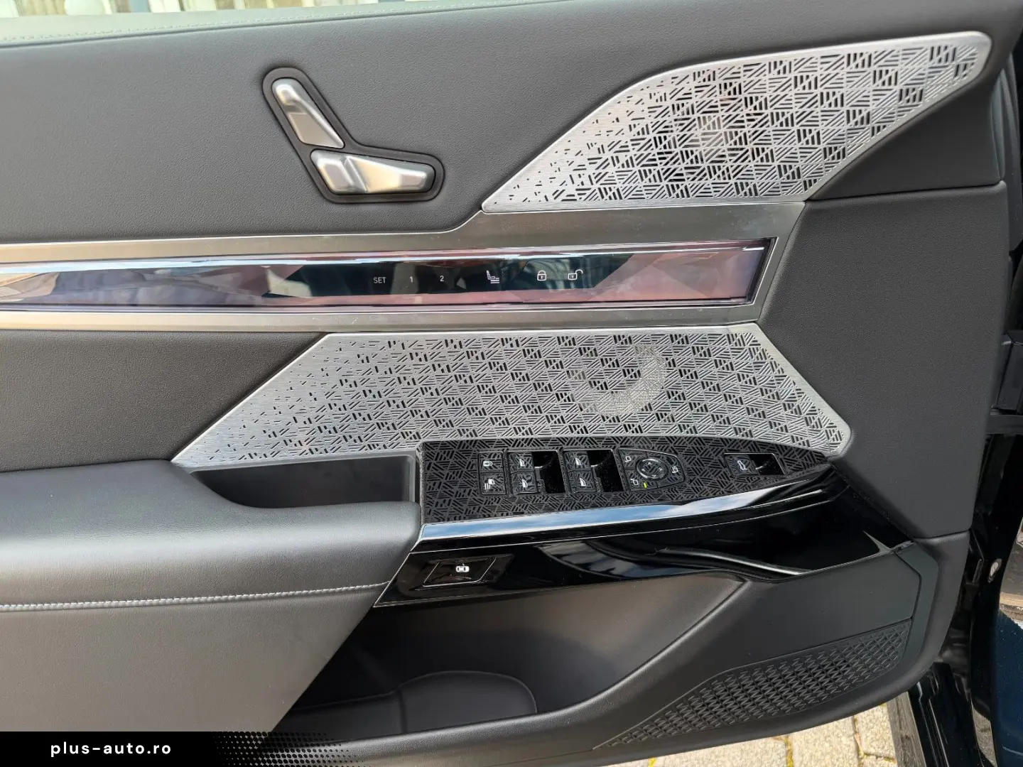 BMW i7 xDrive M70 Fond Entertainment UPE 211.700€