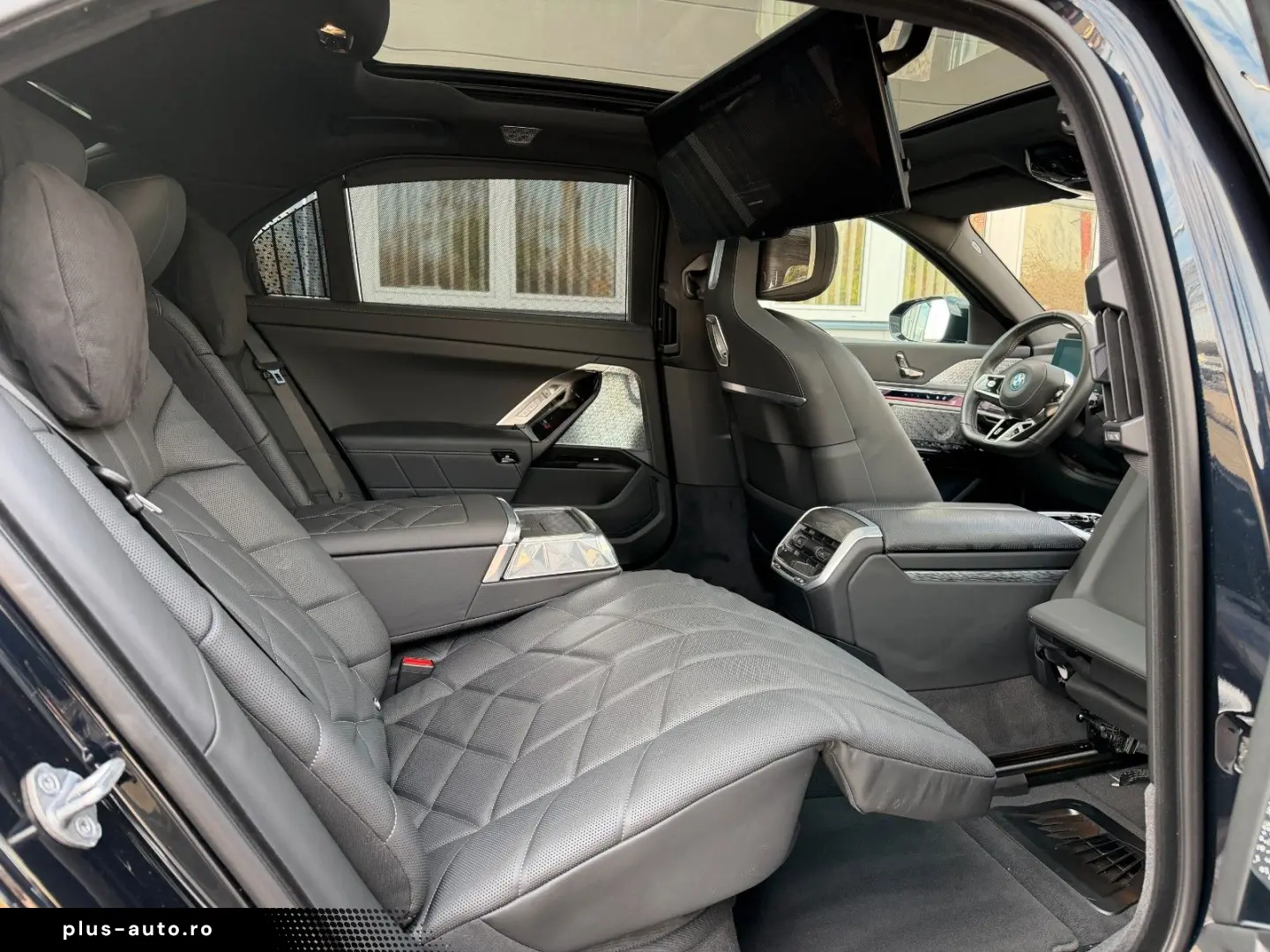 BMW i7 xDrive M70 Fond Entertainment UPE 211.700€