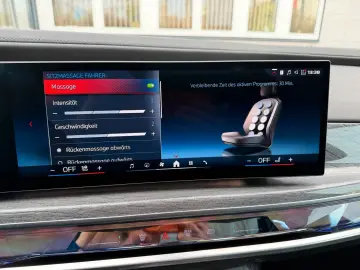 BMW i7 xDrive M70 Fond Entertainment UPE 211.700€