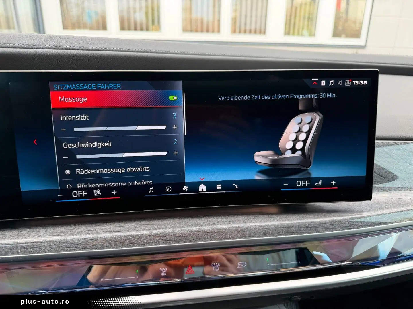 BMW i7 xDrive M70 Fond Entertainment UPE 211.700€