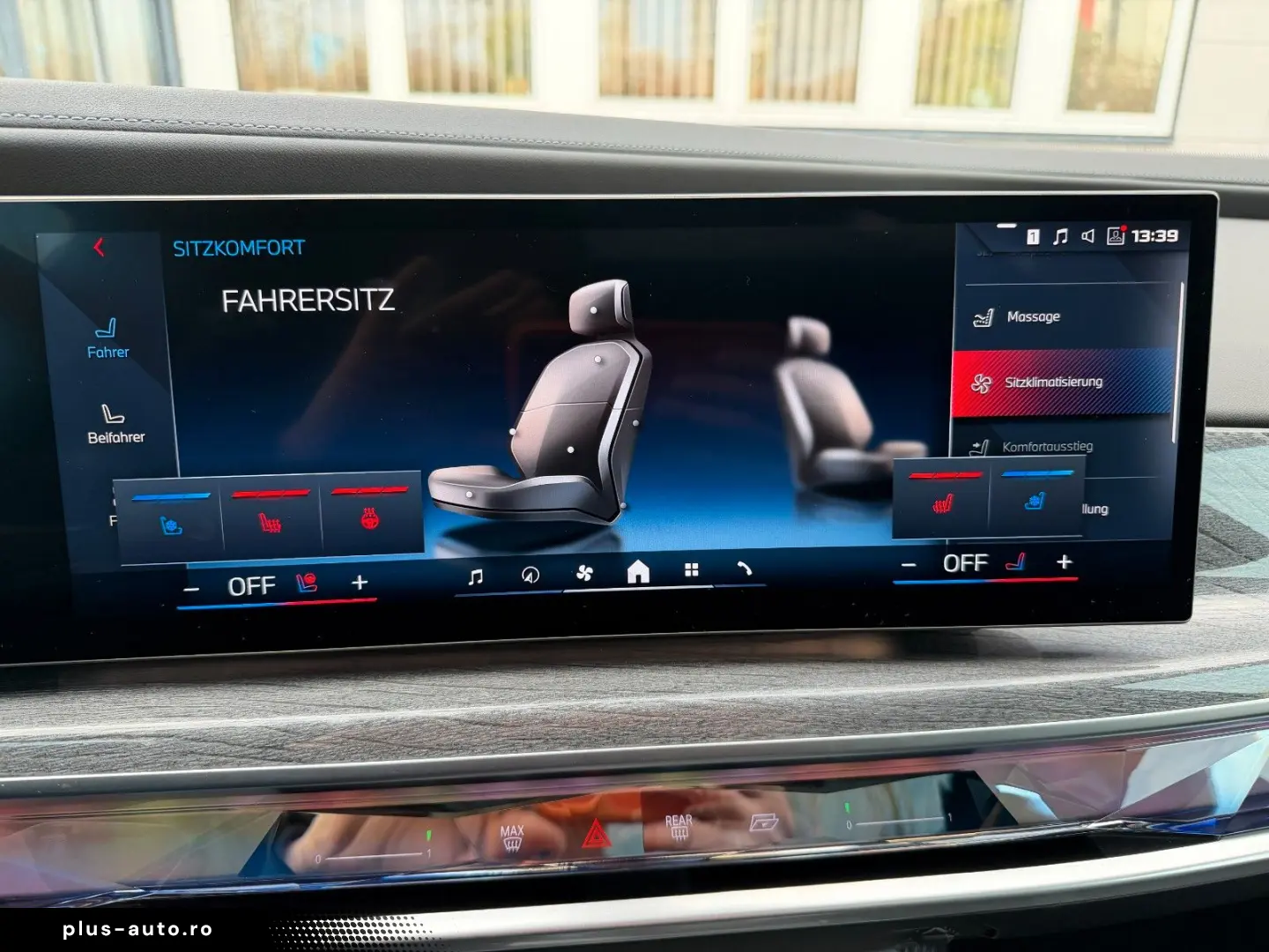 BMW i7 xDrive M70 Fond Entertainment UPE 211.700€