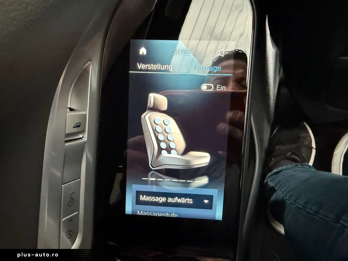 BMW i7 xDrive M70 Fond Entertainment UPE 211.700€