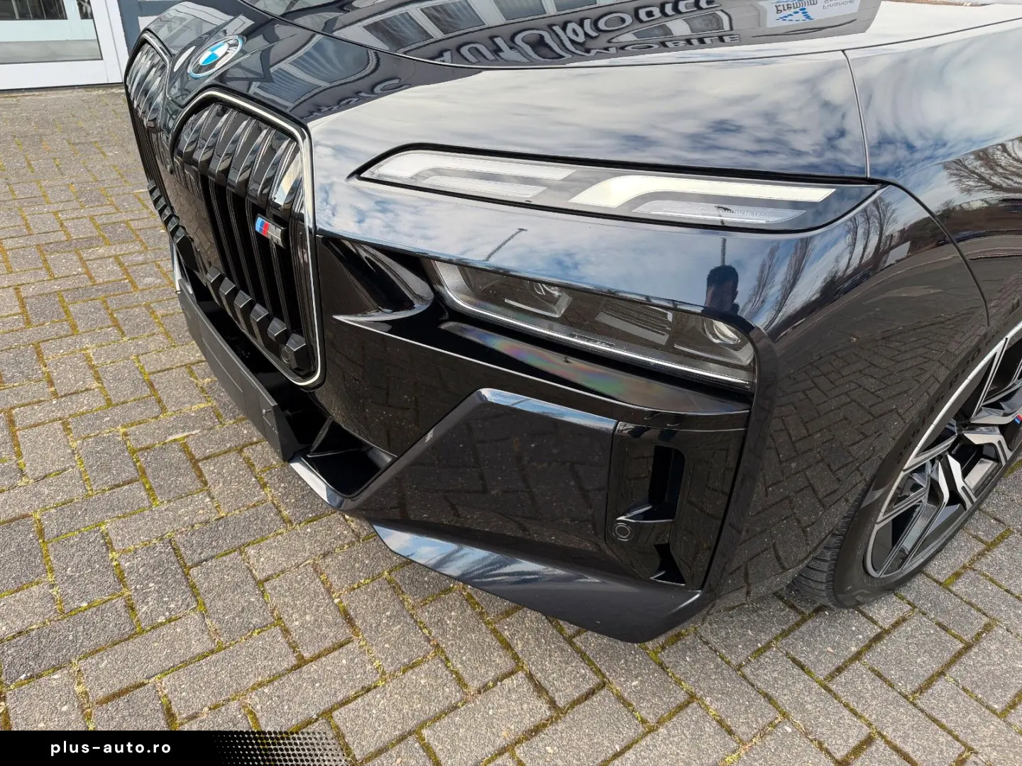 BMW i7 xDrive M70 Fond Entertainment UPE 211.700€