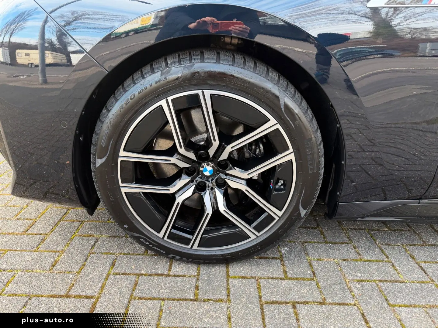 BMW i7 xDrive M70 Fond Entertainment UPE 211.700€