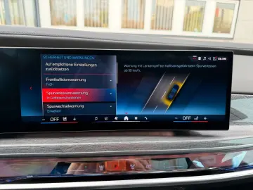BMW i7 xDrive M70 Fond Entertainment UPE 211.700€