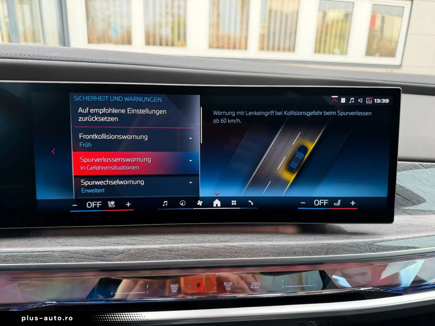 BMW i7 xDrive M70 Fond Entertainment UPE 211.700€