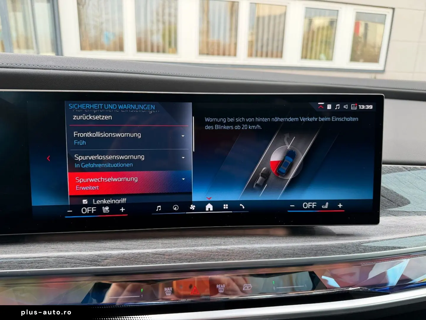 BMW i7 xDrive M70 Fond Entertainment UPE 211.700€