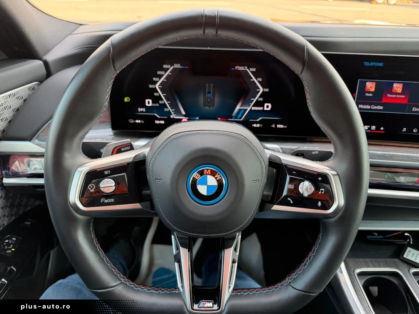 BMW i7 xDrive M70 Fond Entertainment UPE 211.700€