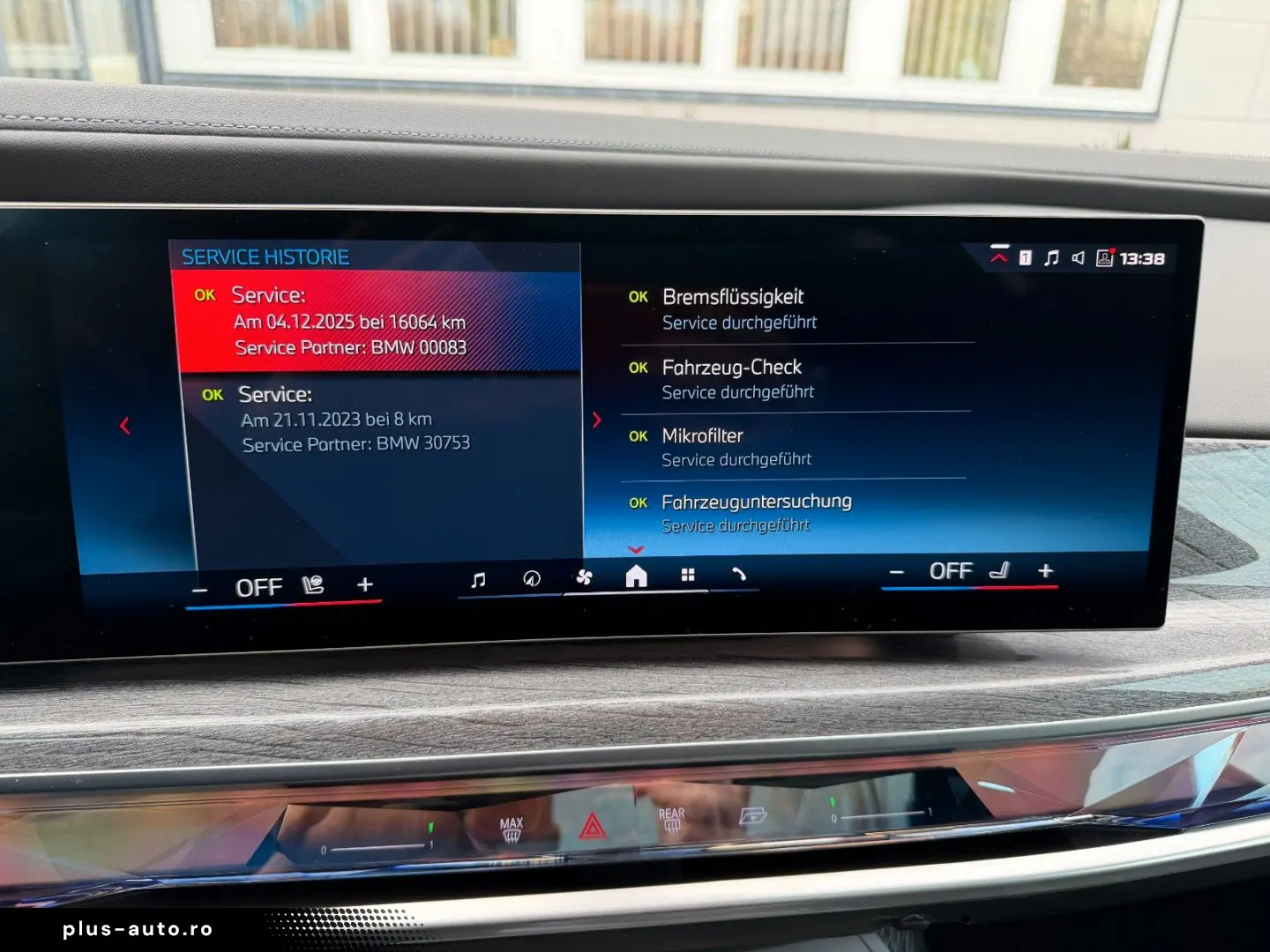 BMW i7 xDrive M70 Fond Entertainment UPE 211.700€