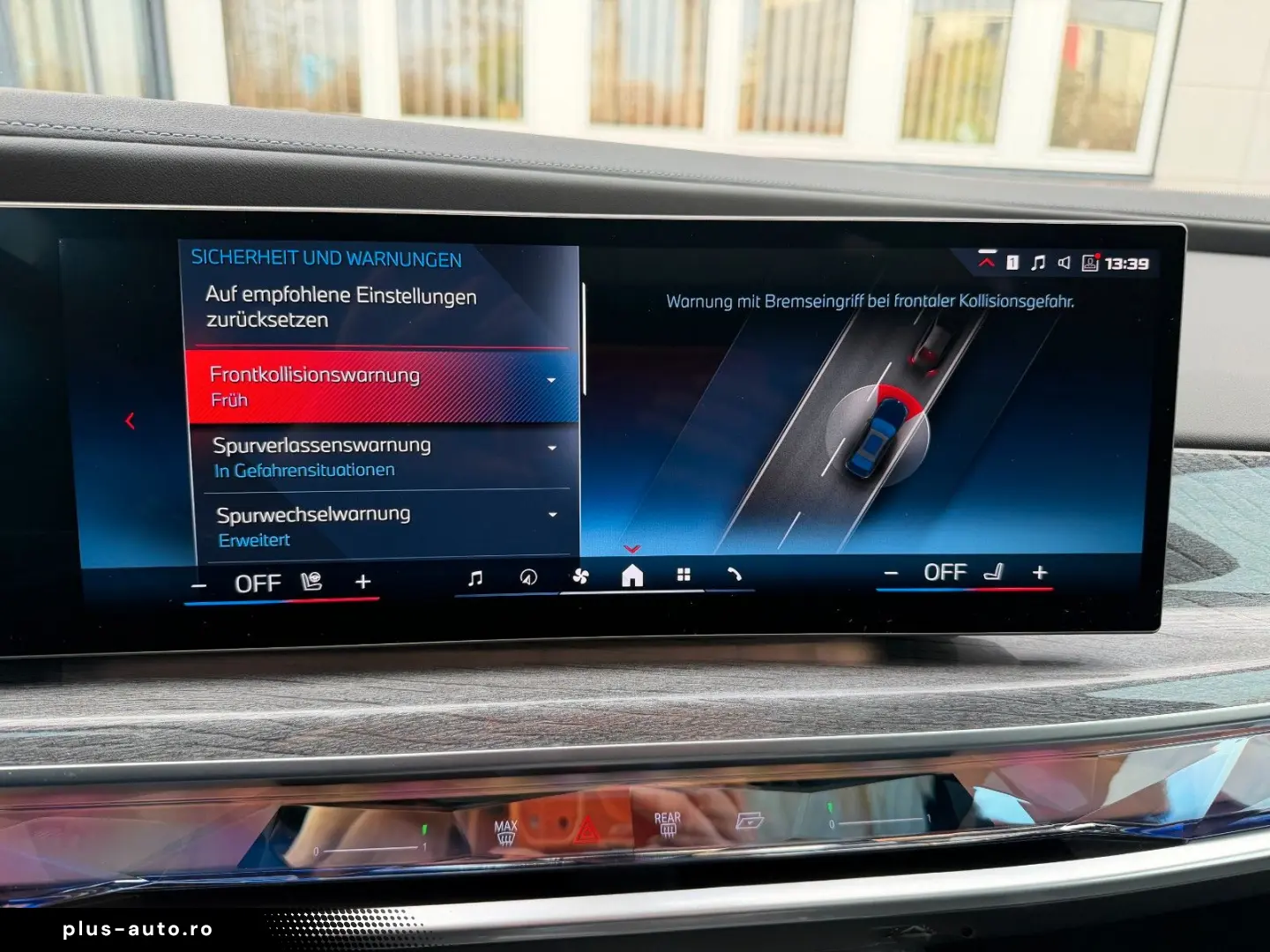 BMW i7 xDrive M70 Fond Entertainment UPE 211.700€