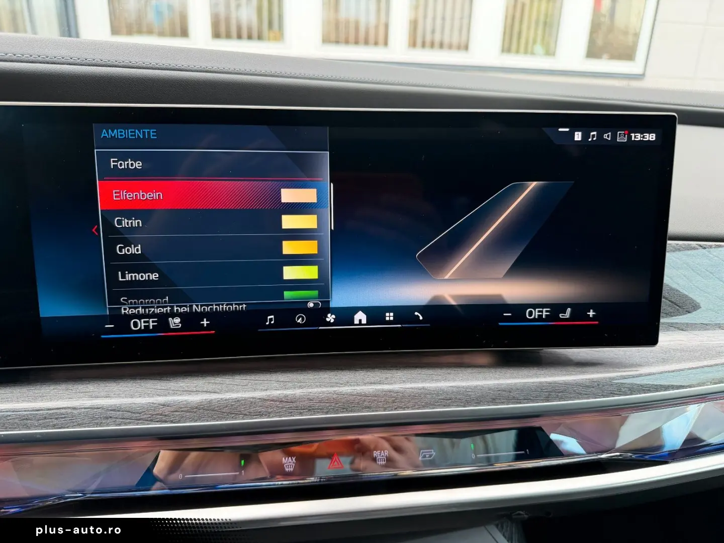 BMW i7 xDrive M70 Fond Entertainment UPE 211.700€
