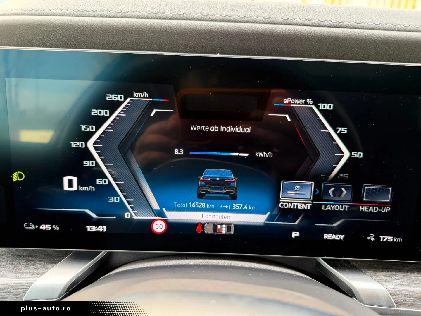 BMW i7 xDrive M70 Fond Entertainment UPE 211.700€
