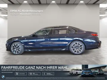 BMW 740d xDrive Limousine M Sport Standheizung