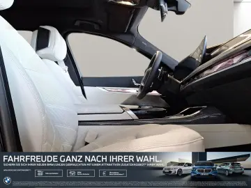 BMW 740d xDrive Limousine M Sport Standheizung