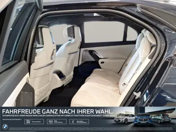 BMW 740d xDrive Limousine M Sport Standheizung