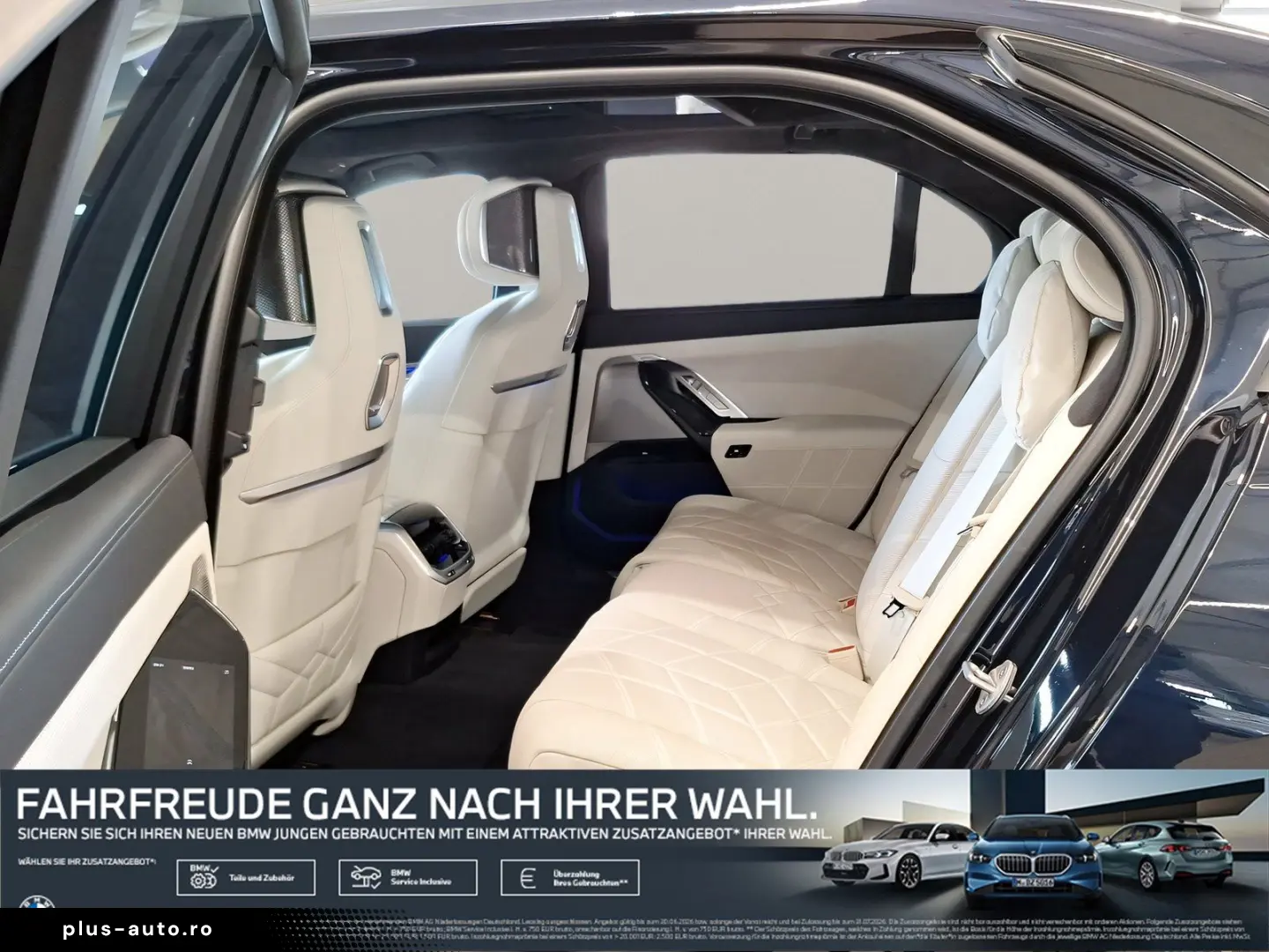 BMW 740d xDrive Limousine M Sport Standheizung