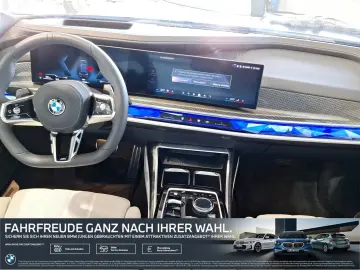 BMW 740d xDrive Limousine M Sport Standheizung