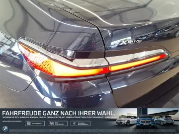 BMW 740d xDrive Limousine M Sport Standheizung