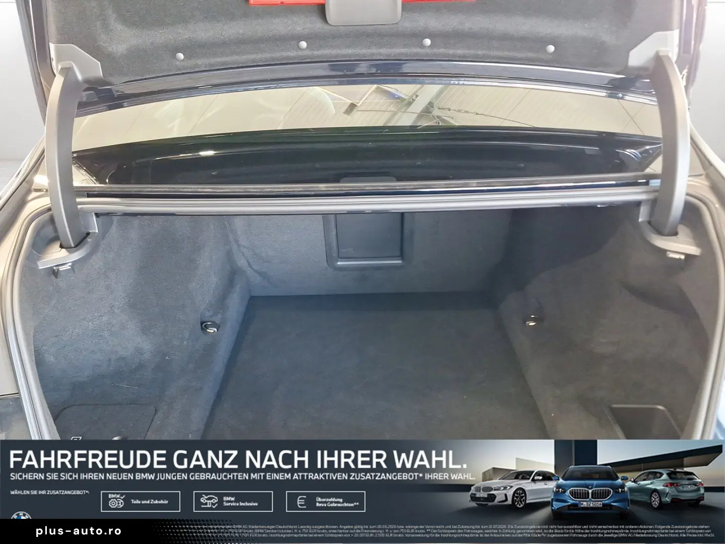 BMW 740d xDrive Limousine M Sport Standheizung