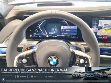 BMW 740d xDrive Limousine M Sport Standheizung