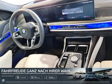 BMW 740d xDrive Limousine M Sport Standheizung