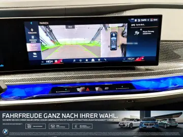 BMW 740d xDrive Limousine M Sport Standheizung