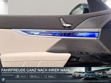 BMW 740d xDrive Limousine M Sport Standheizung