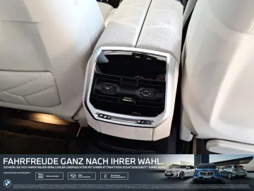 BMW 740d xDrive Limousine M Sport Standheizung