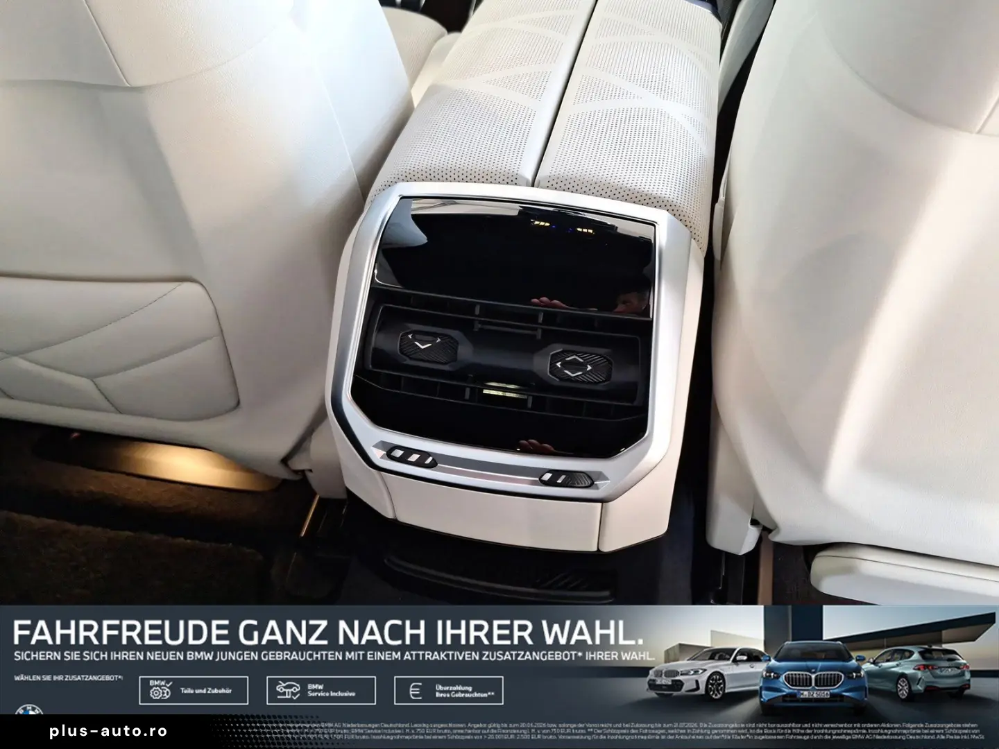 BMW 740d xDrive Limousine M Sport Standheizung