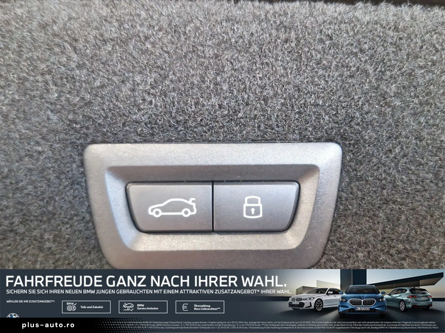 BMW 740d xDrive Limousine M Sport Standheizung