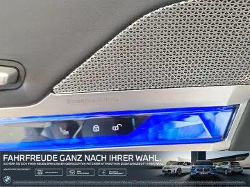 BMW 740d xDrive Limousine M Sport Standheizung
