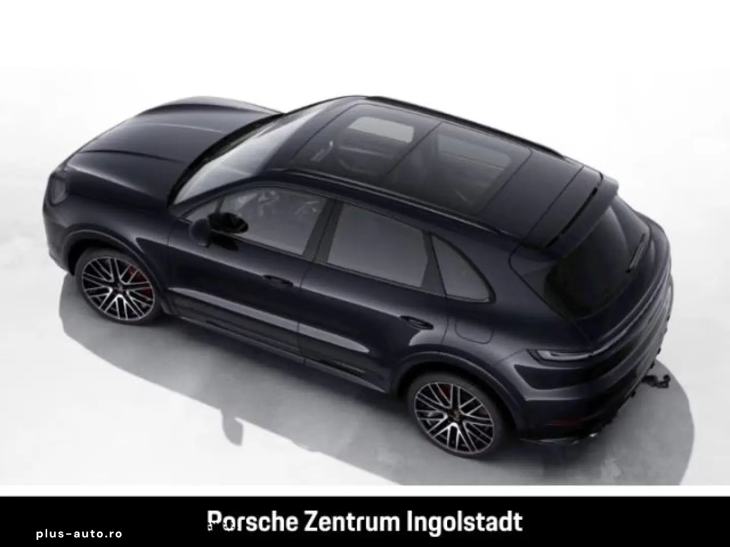 PORSCHE Cayenne S E-Hybrid Panorama Hinterachslenkung el