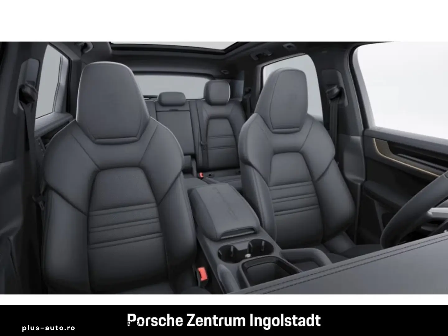 PORSCHE Cayenne S E-Hybrid Panorama Hinterachslenkung el